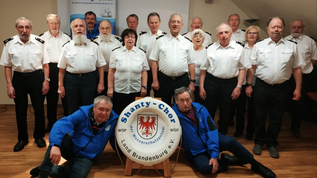 Titelbild der Veranstaltung Shanty-Chor