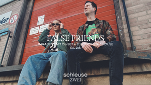 Barabend mit DJ-Set – FALSE FRIENDS