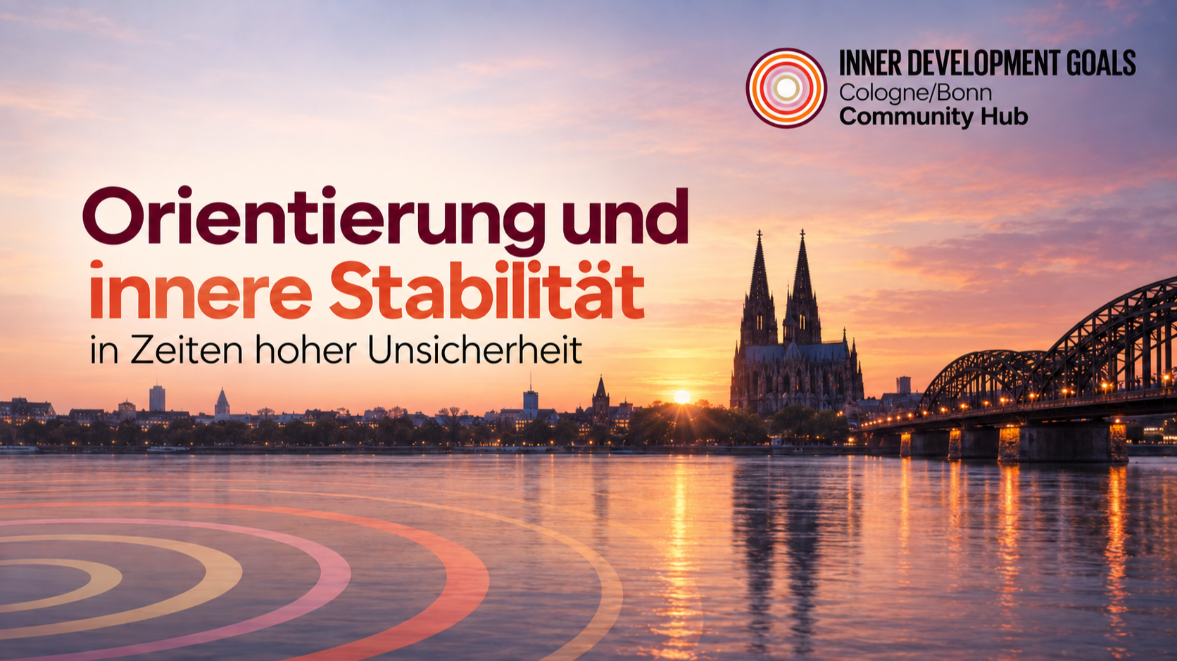 Inner Development Goals Community Meeting