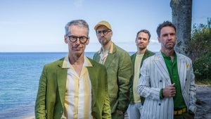 MAYBEBOP "Vier Typen. Vier Mikrofone. Sonst nichts." (A-cappella)