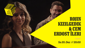 Rojin Kizilgedik & Cem Erdost Ileri