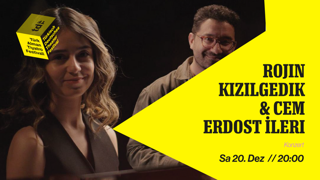 Rojin Kizilgedik & Cem Erdost Ileri
