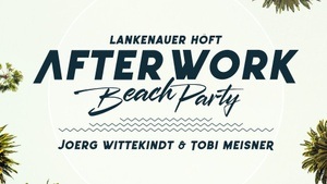 After Work Beach Party