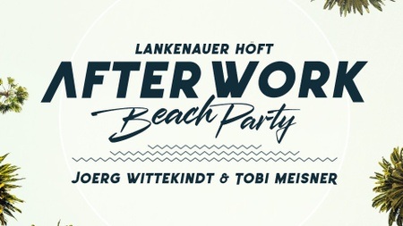 After Work Beach Party
