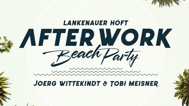 After Work Beach Party