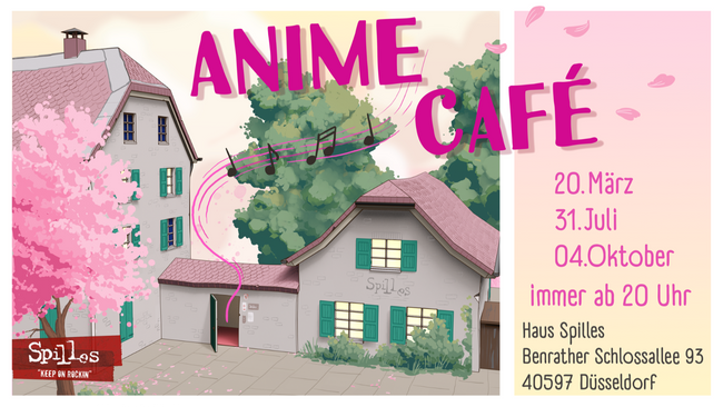 Anime Café
