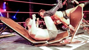 wXw WE LOVE WRESTLING - wXw 16 CARAT GOLD REVENGE 2026 - Batschkapp Frankfurt