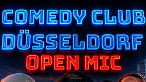 Comedy Club Open Mic