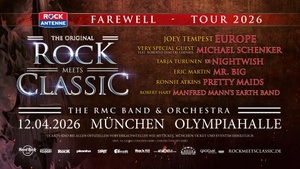 ROCK MEETS CLASSIC 2026
