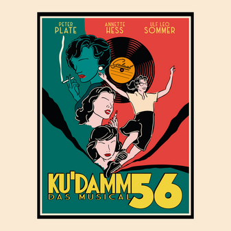 Ku'damm 56 - Das Musical