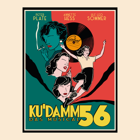 Ku'damm 56 - Das Musical