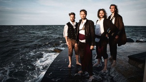 Terra Atlantica, Servants to the Tide, Bitter Price