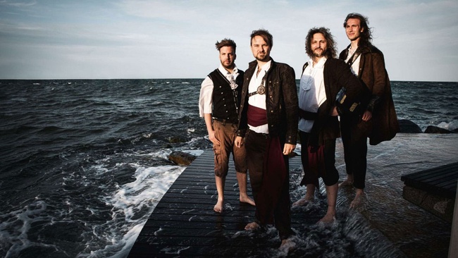 Terra Atlantica, Servants to the Tide, Bitter Price