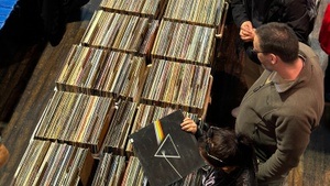 Schallplattenbörse Osnabrück 29.3.26