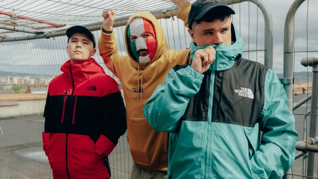 Kneecap (OmU) Moabiter Matinee