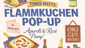 Flammkuchen Pop Up