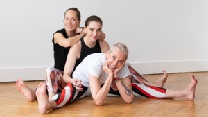 Info-Talk zur Yoga-Ausbildung