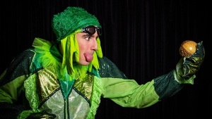 Märchen-Musical: Der Froschkönig