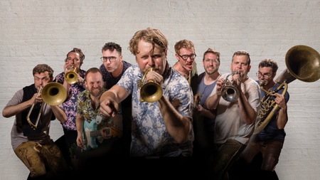 LaBrassBanda | Kulturinsel Wöhrmühle