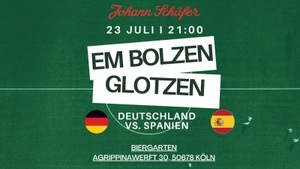 EM Bolzen Glotzen