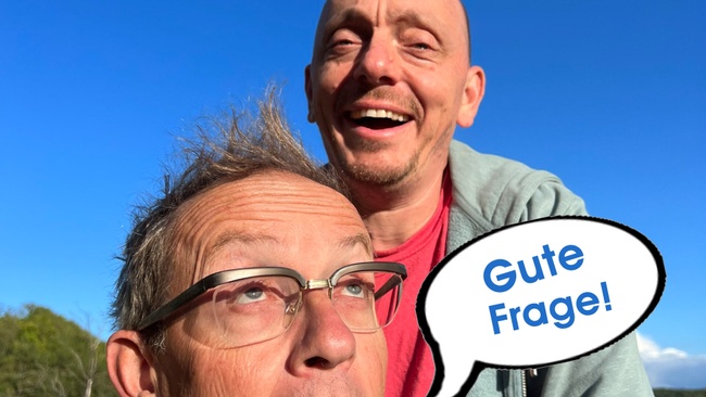 Wigald Boning & Bernhard Hoëcker Gute Frage!