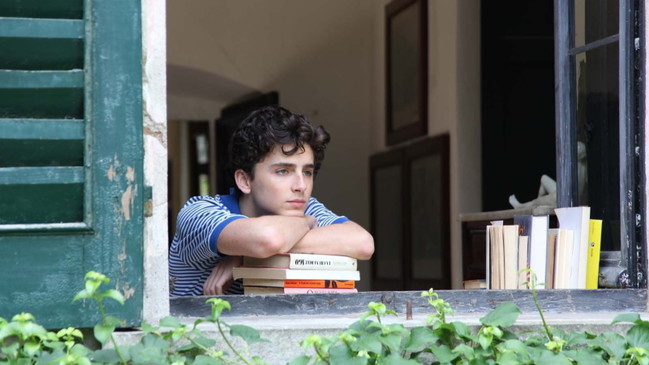 Call me by your name