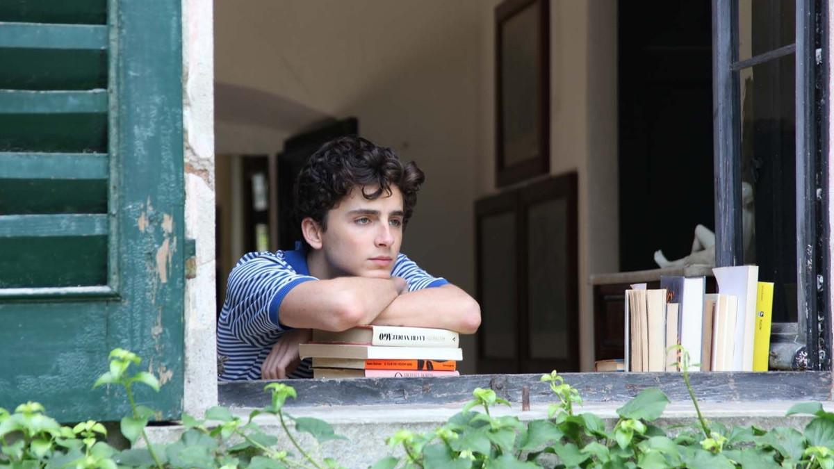 Call me by your name