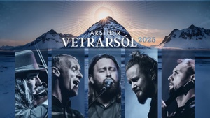 Vetrarsól 2025 - Ein isländisches Weihnachtserlebnis mit ÁRSTÍÐIR