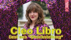 LE POP LESUNG | Cleo Libro liest aus „Gleichstellung – Sex zwischen Wunsch und Wirklichkeit. Ein feministischer Selbstversuch“