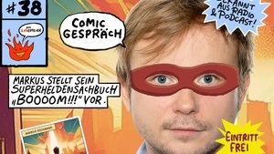 Am Laberfeuer – Das Comicgespräch