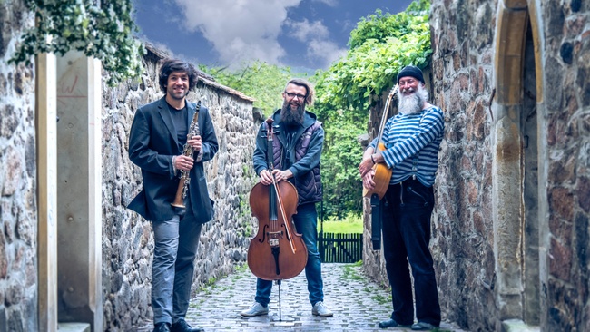 Crossdorf: Lind (moderne trad. Musik aus Deutschland)