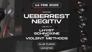 MINT pres. Ueberrest, Negitiv a.m.