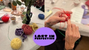 Gemütlicher Häkel- und Stricktreff