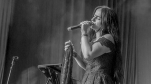 Fado Konzert unter Bäumen
