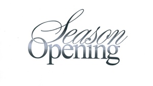 SEASON OPENING + SAMPLE SALE