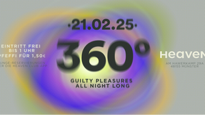 360° - Guilty Pleasures