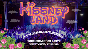 Kissneyland // Gazelle Münster
