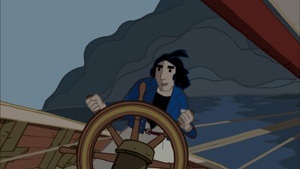 Die Pirateninsel von Black Mor