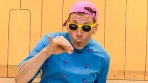 MC RECIPE - Der rappende Koch