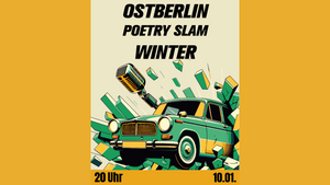 Ostberlin Poerty Slam