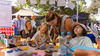 Familientag im Industriemuseum Freudenthaler Sensenhammer