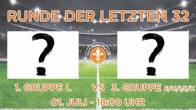 Public Viewing WM 2026 Mainz - 1. Gruppe ''L'' VS 3. Gruppe ''E/H/I/J/K'' - 01. Juli 2026 / 18:00 Uhr