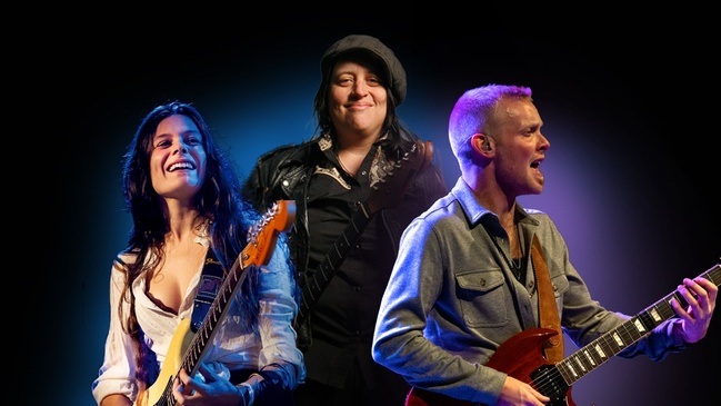 Blues Caravan