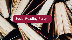 Social Reading Party