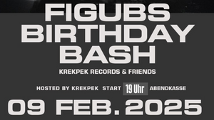 East West Session Figubs Birthday Bash, Figub Brazlevič