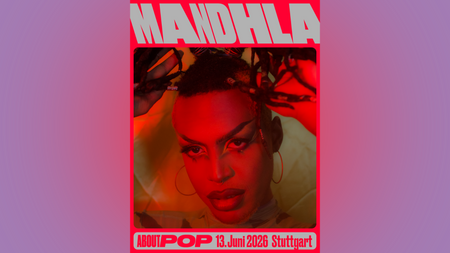 ABOUT POP meets UTOPIA Kiosk: Mandhla