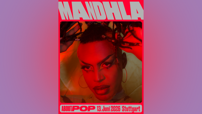 ABOUT POP meets UTOPIA Kiosk: Mandhla