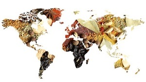 Kulinarische Weltreise