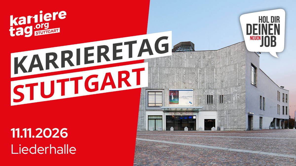 Karrieretag Stuttgart