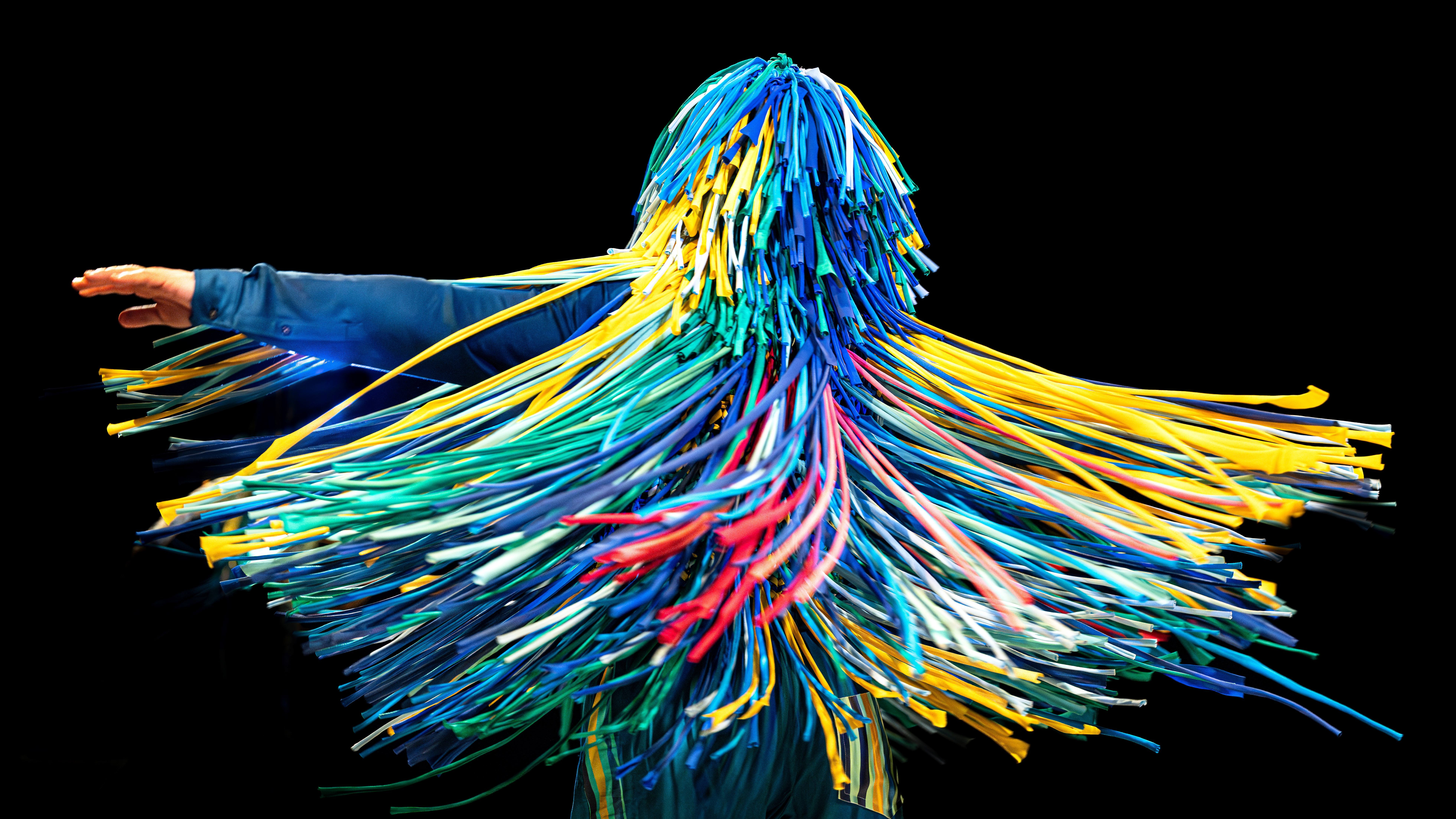 The Sticky Dance